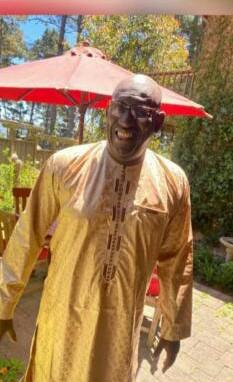 د. مختار ساخو - أستاذ لدى الجامعات الأمريكية