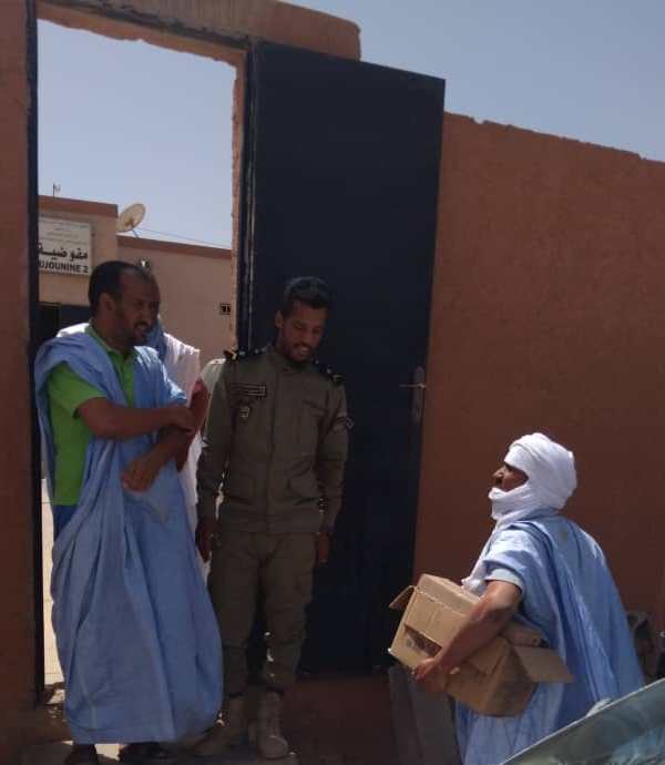 الصحايا يثمنون جهود الشرطة في ضبطهم العصابة