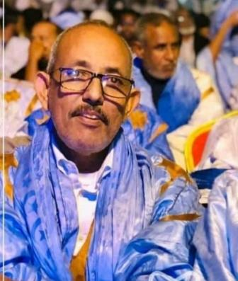 عمدة تمبدغه: احمدو محمدو امحيميد - رئيس رابطة العمد في الحوض الشرقي