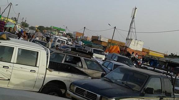 تكند الجديدة... 