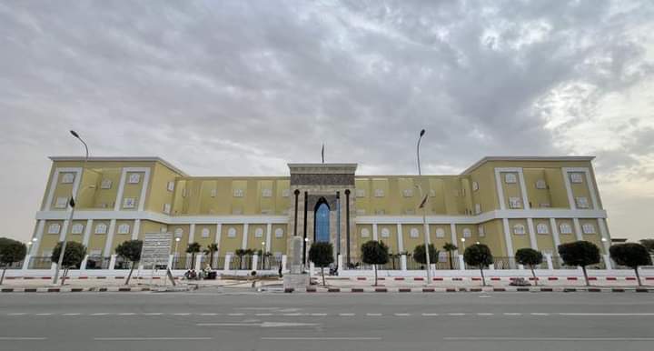 مبنى الجمعية الوطنية 