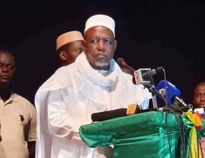 الإمام محمود ديكو 