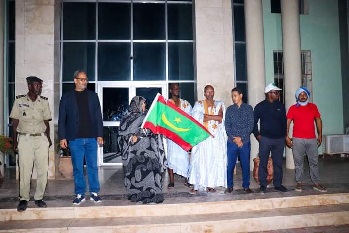 الصورة من صفحة جهة نواكشوط