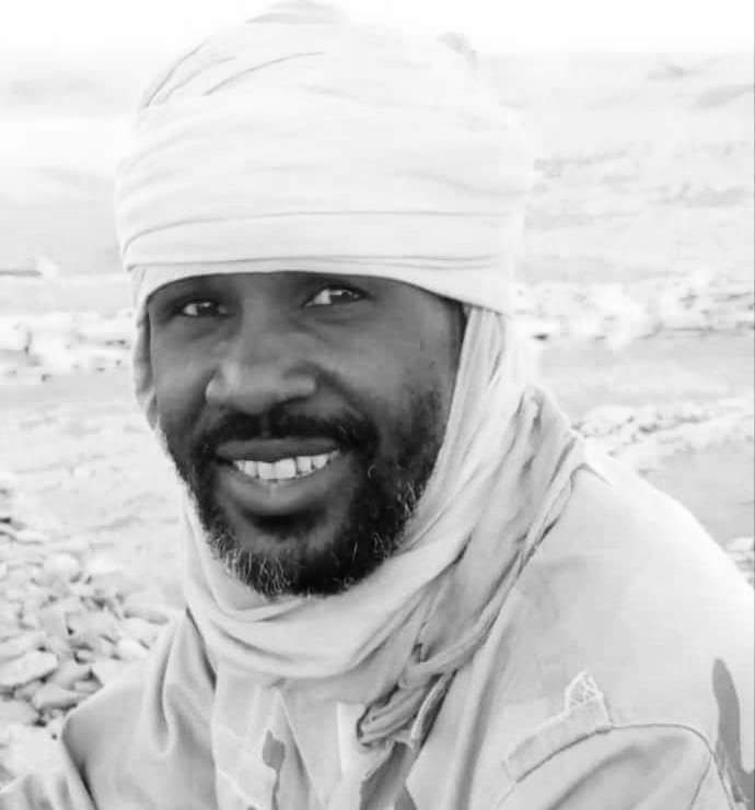 العريف محمد محمد زيدا