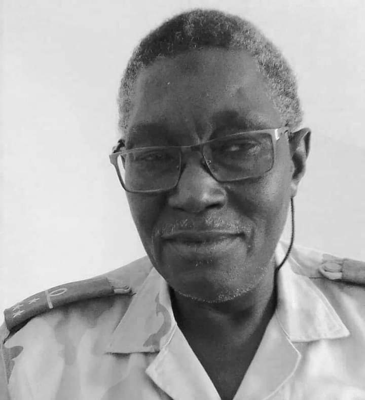 المقدم باه ممدو خالدو