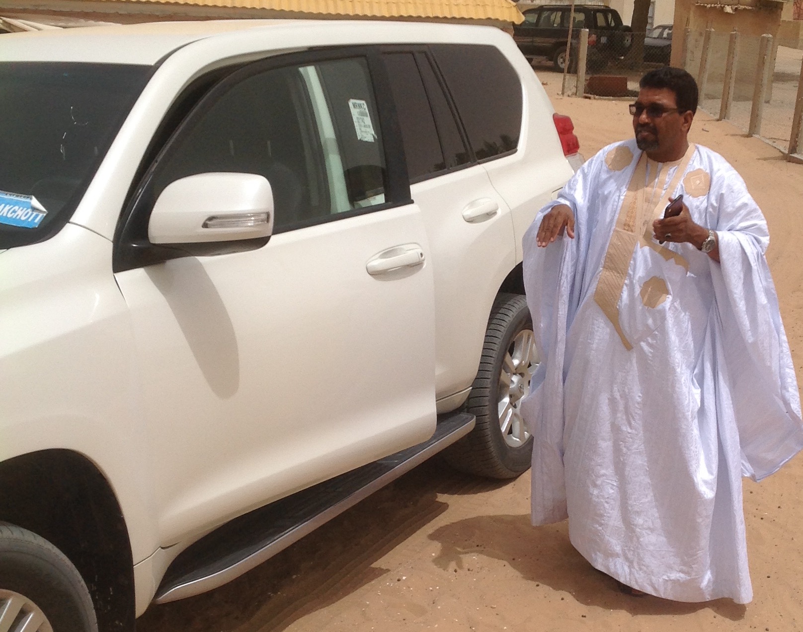 الداه ولد محمد ولد حبيب الله