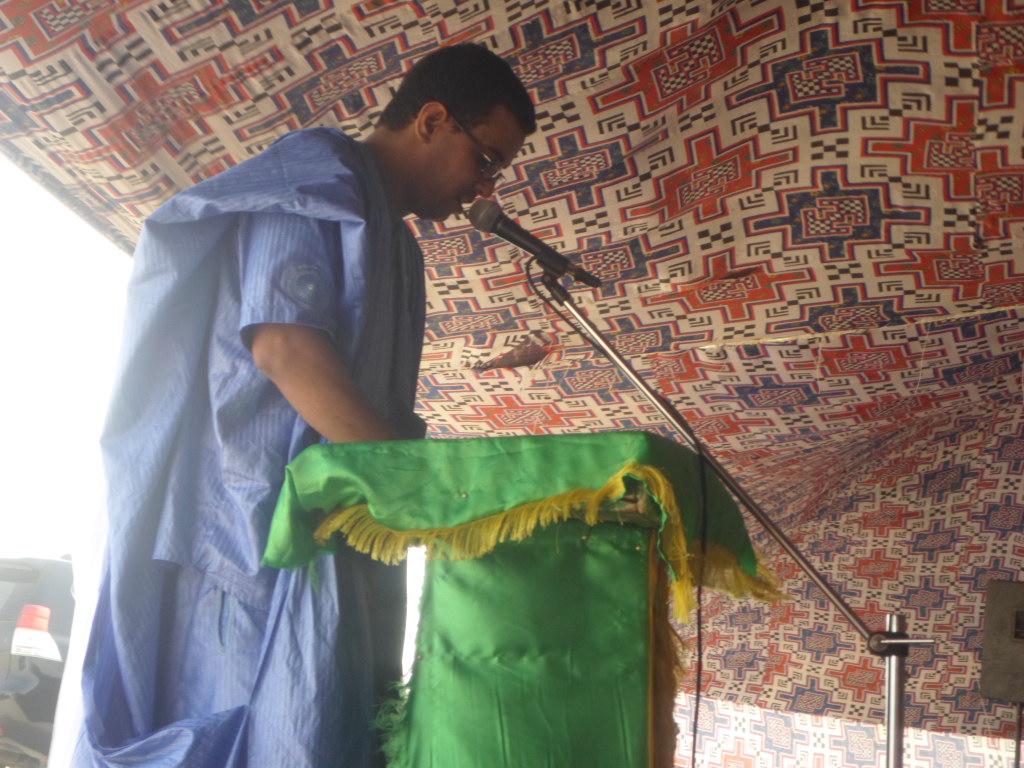 التاه ولد الشيخ احمدعالي