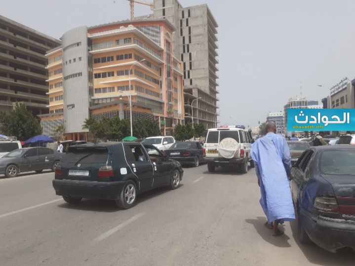 وسط العاصمة 