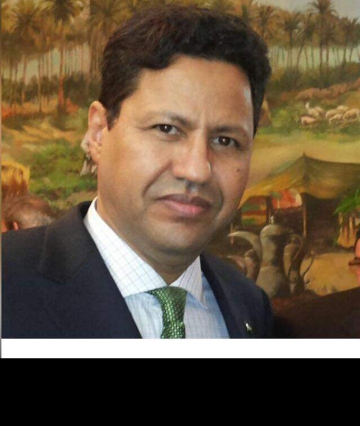 سيداتي الشيخ أحمد عيشه/سفير موريتانيا في النيجر 
